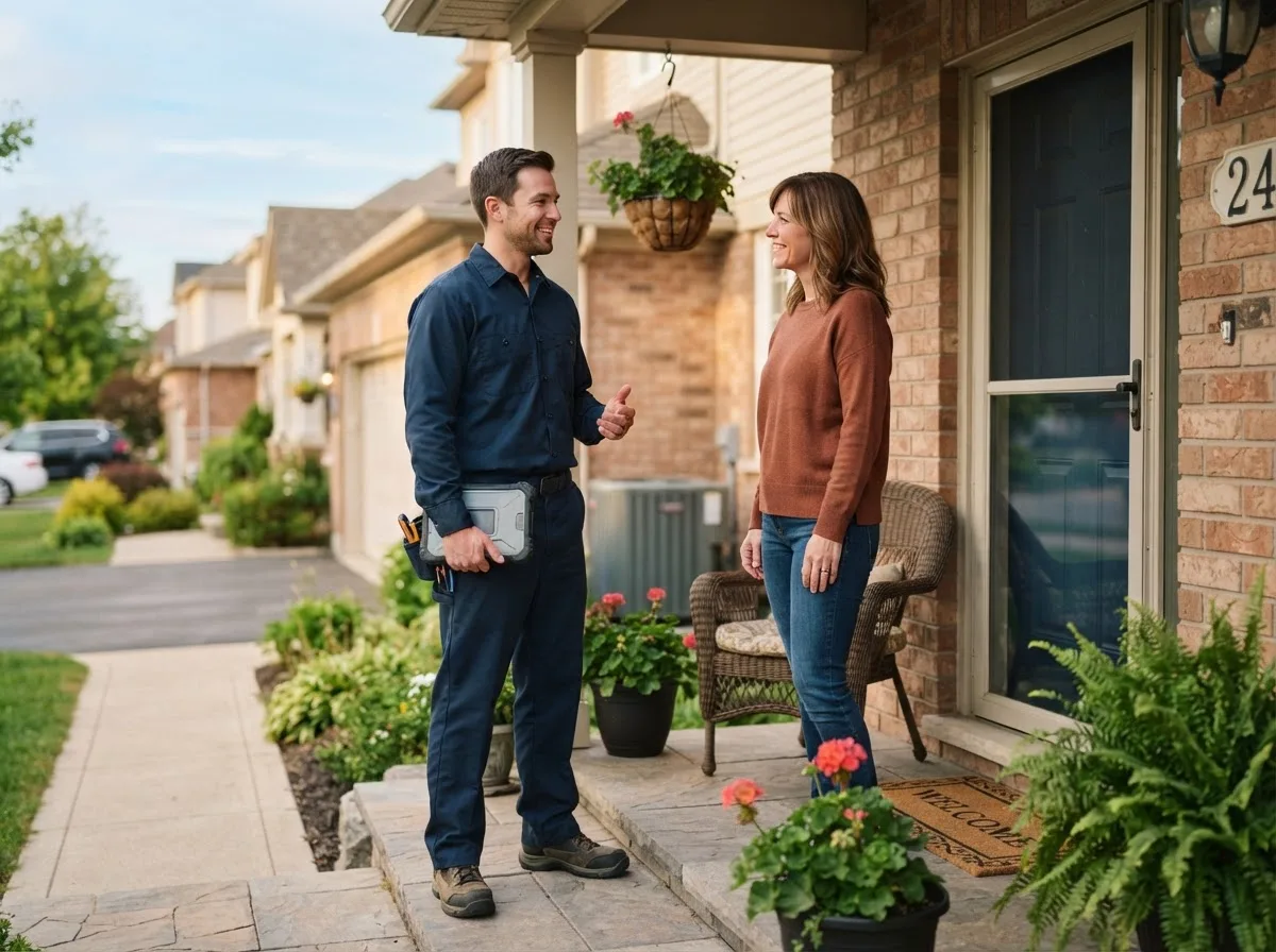 HVAC repair FAQs for Brohard, WV